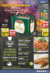 Aktueller EDEKA Prospekt mit Bitburger, "Aktuelle Angebote", Seite 13