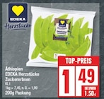 Zuckererbsen von EDEKA Herzstücke im aktuellen EDEKA Prospekt