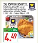 Aktuelles XXL Schweineschnitzel Angebot bei Marktkauf in Köln ab 4,49 €