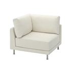 Bezug f Eckelement Axvall elfenbeinweiß Axvall elfenbeinweiß von UPPÅKRA für 140,00 € bei IKEA im Angebot Bezug f Eckelement Axvall elfenbeinweiß Axvall elfenbeinweiß von UPPÅKRA im aktuellen IKEA Prospekt