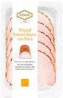 Bratenaufschnitt Krusten-Karree von Steinhaus im aktuellen Kaufland Prospekt