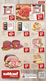 Hackfleisch im nahkauf Prospekt in Bad Homburg Aktueller nahkauf Prospekt mit Hackfleisch, "nichts liegt näher", Seite 8