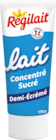 LAIT CONCENTRÉ SUCRÉ DEMI-ÉCRÉME RÉGILAIT - REGILAIT en promo chez Auchan Hypermarché Le Mans à 1,19 €
