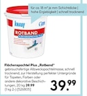 Rotband Flächenspachtel Plus im Hellweg Prospekt Rotband Flächenspachtel Plus von Knauf im aktuellen Hellweg Prospekt für 39,99 €