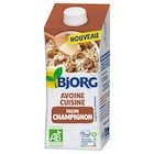 Avoine cuisine - BJORG en promo chez Carrefour Market Avoine cuisine - BJORG dans le catalogue Carrefour Market