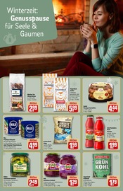 Aktueller REWE Prospekt mit Kartoffeln, "Dein Markt", Seite 14