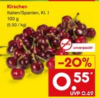 Kirschen bei Netto Marken-Discount im Prospekt "" für 0,55 €
