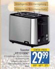 Toaster „HT1510BK“ Angebote von Braun bei EDEKA Augsburg für 29,99 €