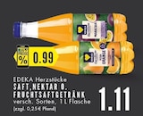 Herzstücke im Angebot bei EDEKA in Bochum Herzstücke Angebote von EDEKA bei EDEKA Bochum für 0,99 €