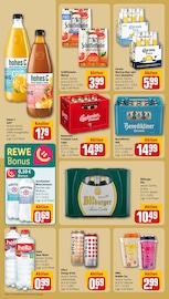 Wasser im REWE Prospekt in Brühl Aktueller REWE Prospekt mit Wasser, "Dein Markt", Seite 18