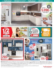 Aktueller hofmeister Prospekt mit Badmöbel, "SPAR & ERLEBNISWOCHEN", Seite 11