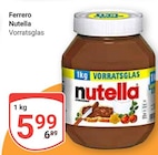 Aktuelle Nutella Angebote bei GLOBUS in Leipzig Aktuelles Nutella Angebot bei GLOBUS in Leipzig ab 5,99 €