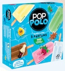 Bâtonnets de glace à l'eau multi parfums - POP POLO - Intermarché Hyper à Gap Bâtonnets de glace à l'eau multi parfums - POP POLO en promo chez Intermarché Hyper Gap à 2,47 €