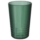 Trinkbecher, Kunststoff Kunststoff grün von KALLSINNIG im aktuellen IKEA Prospekt für 1,49 €