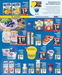 EDEKA Buttermilch im Prospekt EDEKA Buttermilch im Prospekt