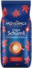 Aktuelles Caffè Crema oder Crema Schümli Angebot bei REWE in Siegen (Universitätsstadt) ab 11,99 €