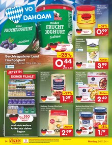 Kaffeepads im Netto Marken-Discount Prospekt "Aktuelle Angebote" mit 54 Seiten (Regensburg)