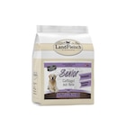 LandFleisch Dog Trocken Senior Geflügel mit Reis 2 kg im Angebot bei Zookauf in Neuss LandFleisch Dog Trocken Senior Geflügel mit Reis 2 kg Angebote von Landfleisch bei Zookauf Neuss für 10,99 €