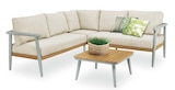 Lounge-Set VAYA im Angebot bei Ostermann in Grevenbroich Lounge-Set VAYA Angebote bei Ostermann Grevenbroich für 799,00 €