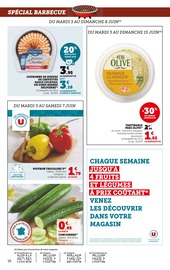 Poisson Angebote im Prospekt "U Express" von U Express auf Seite 10