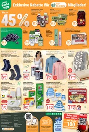 Heidelbeeren Angebot im aktuellen GLOBUS Prospekt auf Seite 23