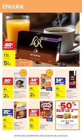 Café en promo dans le catalogue Carrefour Market à la page 31