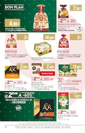 Dolce Gusto Angebote im Prospekt "FÊTES par nos pros" von Supermarchés Match Dolce Gusto Angebote im Prospekt "FÊTES par nos pros" von Supermarchés Match auf Seite 24