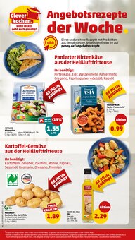 Kartoffeln im Penny Prospekt "Wer günstig will, muss Penny." mit 47 Seiten (Osnabrück)