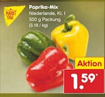 Paprika-Mix Angebote bei Netto Marken-Discount Homburg für 1,59 €