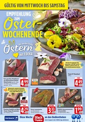 Schweinefilet im EDEKA Prospekt in Ettlingen Aktueller EDEKA Prospekt mit Schweinefilet, "Aktuelle Angebote", Seite 40