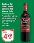 GLOBUS - Devil’s Carnaval Red Vino de Chile Angebot im Prospekt Devil’s Carnaval Red Vino de Chile bei GLOBUS im Prospekt "" für 4,99 €