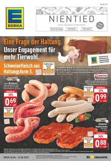 Aktueller EDEKA Altenberge Prospekt EDEKA Altenberge Prospekt "Aktuelle Angebote" mit 24 Seiten