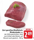 Aktuelle Rindfleisch Angebote bei E center in Heilbronn Aktuelles Rindersteaks Angebot bei E center in Heilbronn ab 2,49 €
