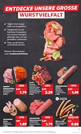 Aktueller Kaufland Prospekt mit Fleisch, "Aktuelle Angebote", Seite 21