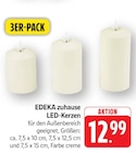 LED-Kerzen Angebote von EDEKA zuhause bei E center Rottenburg für 12,99 €