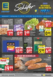 Milka im E center Prospekt in Grevenbroich Aktueller E center Prospekt mit Milka, "Aktuelle Angebote", Seite 1