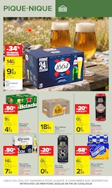 1664 en promo dans le catalogue Carrefour à la page 27