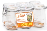 Gamm vert Mirande - Promo Bocaux super 1 L - Le Parfait Promo Bocaux super 1 L - Le Parfait à 14,99 € dans le catalogue Gamm vert à Mirande