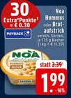 Hummus bei EDEKA im Prospekt "" für 1,99 €