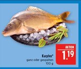 Aktuelle Karpfen Angebote bei Marktkauf in Nürnberg Aktuelles Karpfen Angebot bei Marktkauf in Nürnberg ab 1,19 €