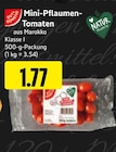 EDEKA - Mini-Pflaumen-Tomaten Angebot im Prospekt Mini-Pflaumen-Tomaten bei EDEKA im Prospekt "" für 1,77 €
