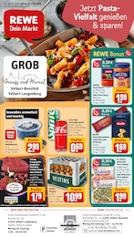 REWE Prospekt "Dein Markt" für Velbert, 25 Seiten, 13.04.2026 - 18.04.2026