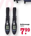 E center Achern - Kofferwaage digital Angebot im Prospekt Kofferwaage digital bei E center im Achern Prospekt für 7,99 €