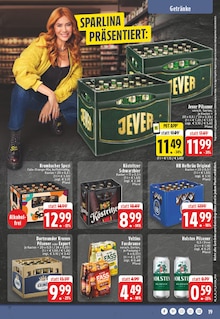 Veltins im EDEKA Prospekt "Aktuelle Angebote" mit 26 Seiten (Wuppertal)
