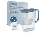140724 STYLE ESSENTIAL Wasserflter, Steinblau von BRITA im aktuellen MediaMarkt Saturn Prospekt für 23,99 €