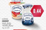 Aktuelles Joghurt Angebot bei EDEKA in Bochum ab 0,44 €