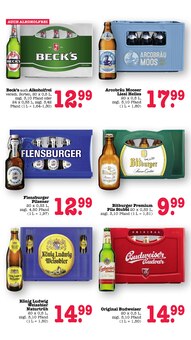 Bitburger im E center Prospekt "Aktuelle Angebote" mit 74 Seiten (Mannheim)