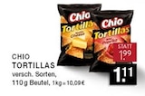 TORTILLAS Angebote von Chio bei EDEKA Bottrop für 1,11 €