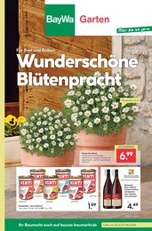 BayWa Bau- und Gartenmärkte Prospekt für Rutesheim: "Hier bin ich gern", 8 Seiten, 25.03.2024 - 30.03.2024
