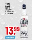 Yeni Raki bei Trinkgut im Allershausen Prospekt für 13,99 €